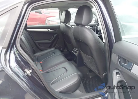 2016 Audi A4 2.0T Premium из США, поврежденный, VIN WAUFFAFL5GN013417